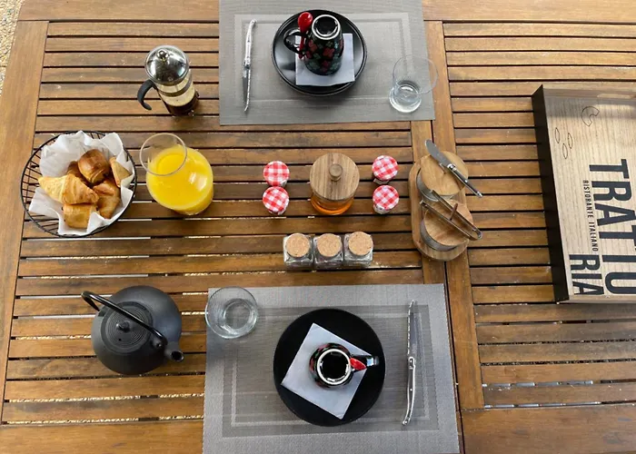 Coquelicot Bed and Breakfast