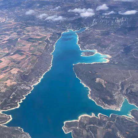 Coquelicot Bed and breakfast Montagnac (Alpes-de-Haute-Provence)